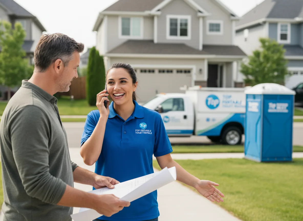 Short Term Porta Potty Rental Lafayette, CA FAQs